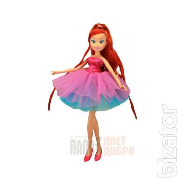 Princess Flower Bloom, WinX Bloom Flower Princes 