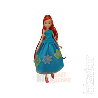 Princess Flower Bloom, WinX Bloom Flower Princes 
