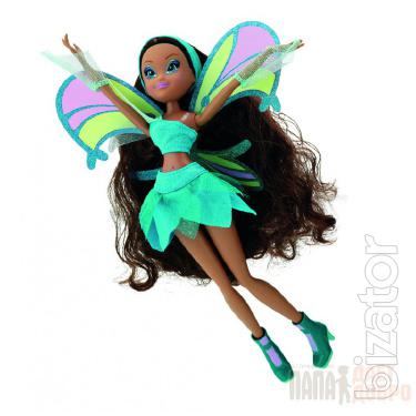 SOFIX Leila, Winx Leyla Sophix 