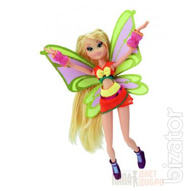 SOFIX Stella, Winx Stella Sophix 