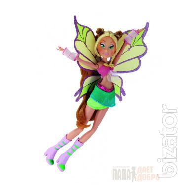 SOFIX Flora, Winx Flora Sophix 