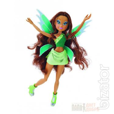 Charmiks Leila, WinX Layla Charmix 