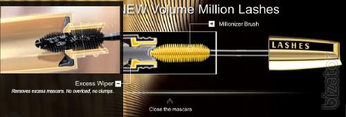 Mascara Volume Million Lashes by L'oreal 