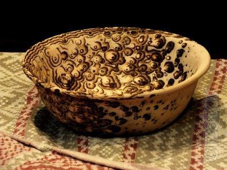Dining room ceramic cookware 