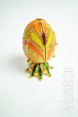 The box-egg - perfect Easter gift 