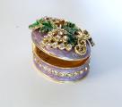 Decorative jewelry box QIFU 