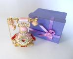 Decorative box-figurine phone