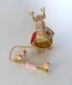 Decorative box-figurine phone 