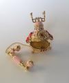 Decorative box-figurine phone 