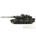 RC Tank German Leopard 2 A6 NATO 1:24 Airsoft /JR (Camouflage RTR Version) 