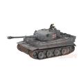RC Tank German Tiger I EP 1:24 Airsoft/JR (Grey RTR Version) 