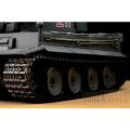 RC Tank German Tiger I EP 1:24 Airsoft/JR (Grey RTR Version) 