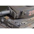 RC Tank German Tiger I EP 1:24 Airsoft/JR (Grey RTR Version) 