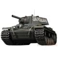 RC Tank KV-1B Airsoft/JR