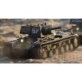RC Tank KV-1B Airsoft/JR 
