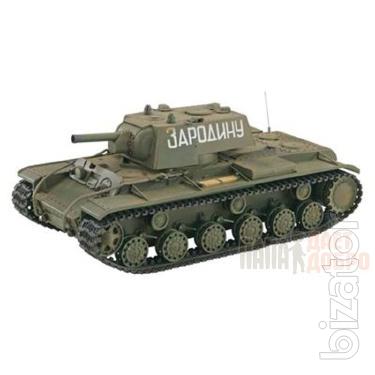 RC Tank KV-1B Airsoft/JR 