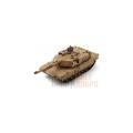 RC Tank M1A2 Abrams Desert Airsoft/JR 