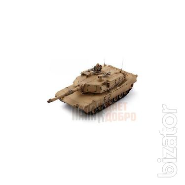 RC Tank M1A2 Abrams Desert Airsoft/JR 
