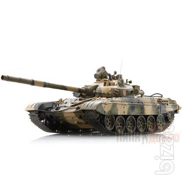 Tank Radio control T72 M1 1:24 Airsoft/JR (Camouflage RTR Version) Tank Radio control T72 M1 1:24 Airsoft/JR (Camouflage RTR Version)