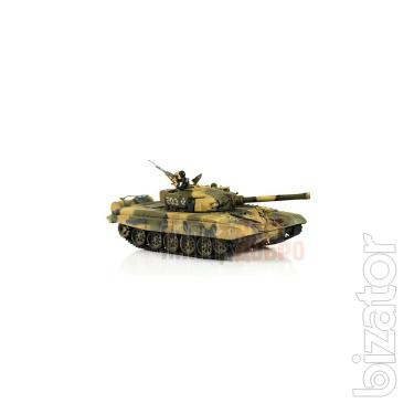 Tank Radio control T72 M1 1:24 Airsoft/JR (Camouflage RTR Version) Tank Radio control T72 M1 1:24 Airsoft/JR (Camouflage RTR Version)