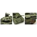 Tank Radio control T72 M1 1:24 JR (Khaki RTR Version) 