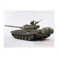Tank Radio control T72 M1 1:24 JR (Khaki RTR Version) 