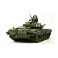 Tank Radio control T72 M1 1:24 JR (Khaki RTR Version) 