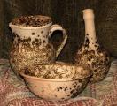 Pottery antique.