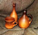 Pottery antique. 