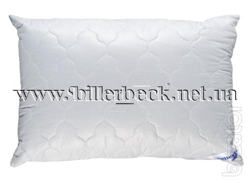 Pillow Lily quilted cover Billerbeck 