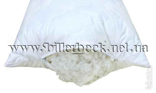 Pillow Lily quilted cover Billerbeck 
