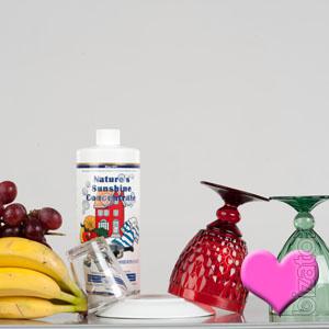 Disinfectants. Universal safe detergent - Concentrated Sunshine NSP 