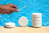 Chemicals for the pool. Free delivery to Ukraine 