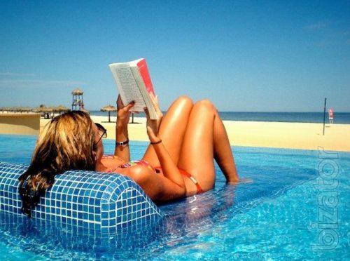 Chemicals for the pool. Free delivery to Ukraine 