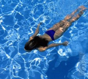 Chemicals for the pool. Free delivery to Ukraine 