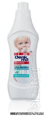 Persil without phosphates and detergents Germany 