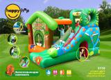 Trampoline - Game center Fun giraffe