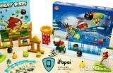 Board game Angry Birds 