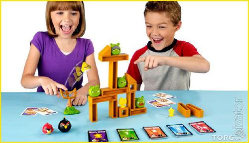 Board game Angry Birds 
