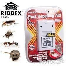 Electronic mosquito repeller and cockroaches Ridex 
