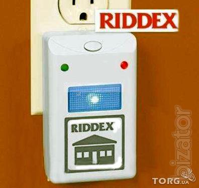 Electronic mosquito repeller and cockroaches Ridex 