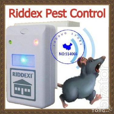 Electronic mosquito repeller and cockroaches Ridex 