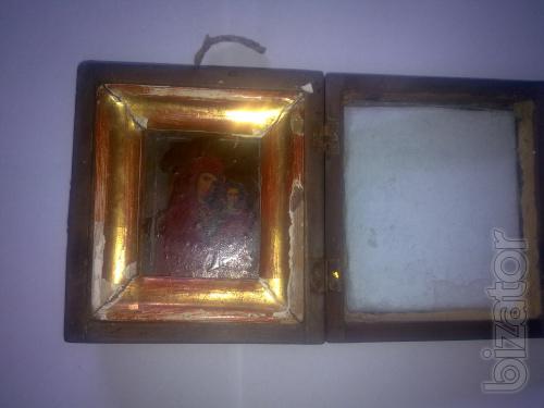 I will sell the icon the icon of the Kazan mother of God" and the Holy gospel 1906 
