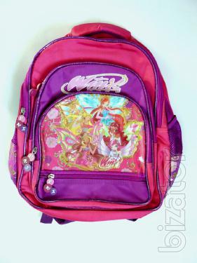 backpacks Winx - WINX club 