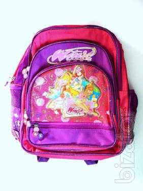 backpacks Winx - WINX club 