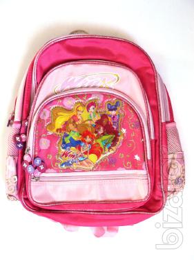 backpacks Winx - WINX club 