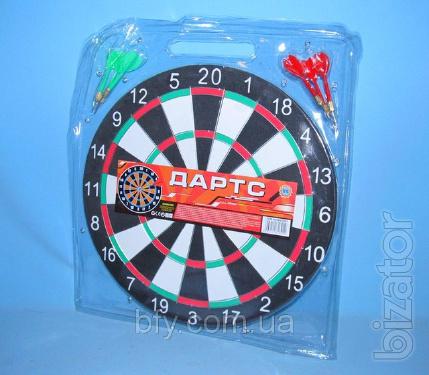Darts 17-inch, 6 Darts 