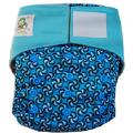 Cheap reusable Coolababy diapers with Velcro 