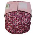 Cheap reusable Coolababy diapers with Velcro 