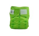 Cheap reusable Coolababy diapers with Velcro 